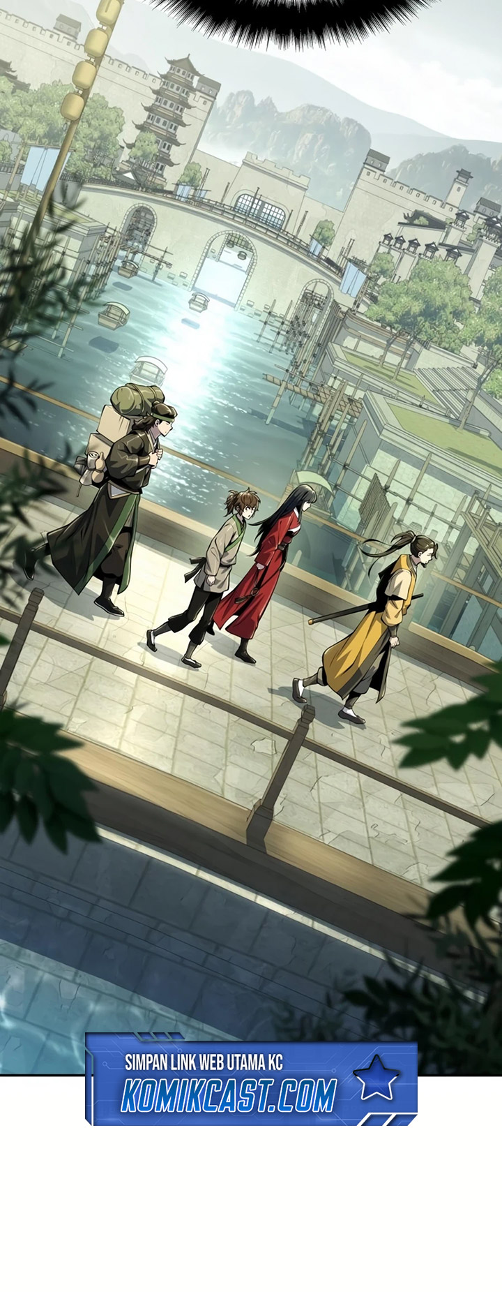 Entomologist in Sichuan Tang Clan Chapter 33 Gambar 69