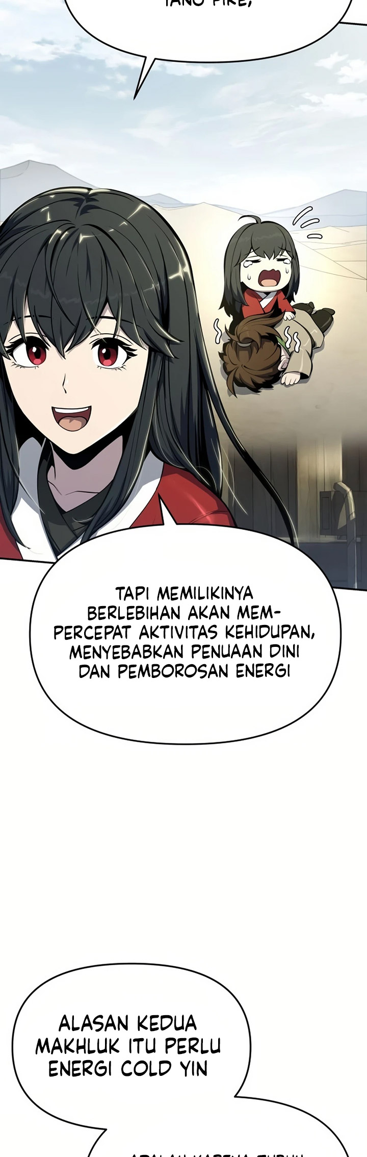 Entomologist in Sichuan Tang Clan Chapter 33 Gambar 60