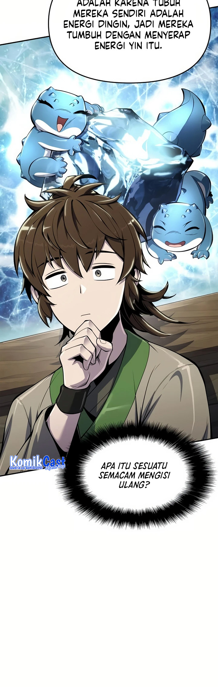 Entomologist in Sichuan Tang Clan Chapter 33 Gambar 61