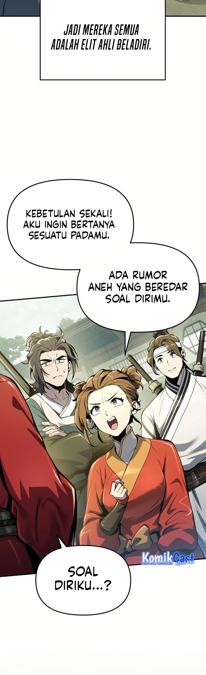 Entomologist in Sichuan Tang Clan Chapter 33 Gambar 81