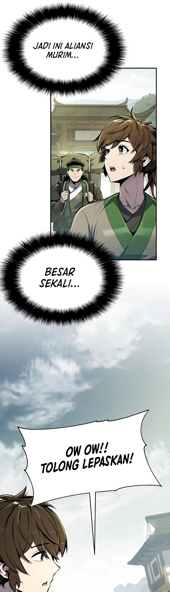 Entomologist in Sichuan Tang Clan Chapter 33 Gambar 70