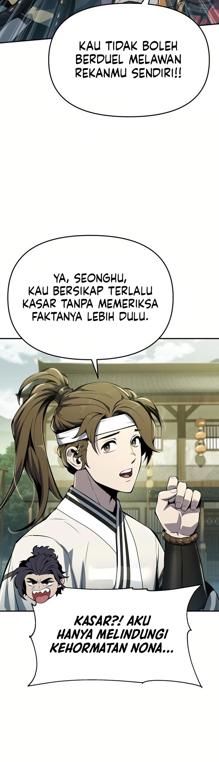 Entomologist in Sichuan Tang Clan Chapter 33 Gambar 74