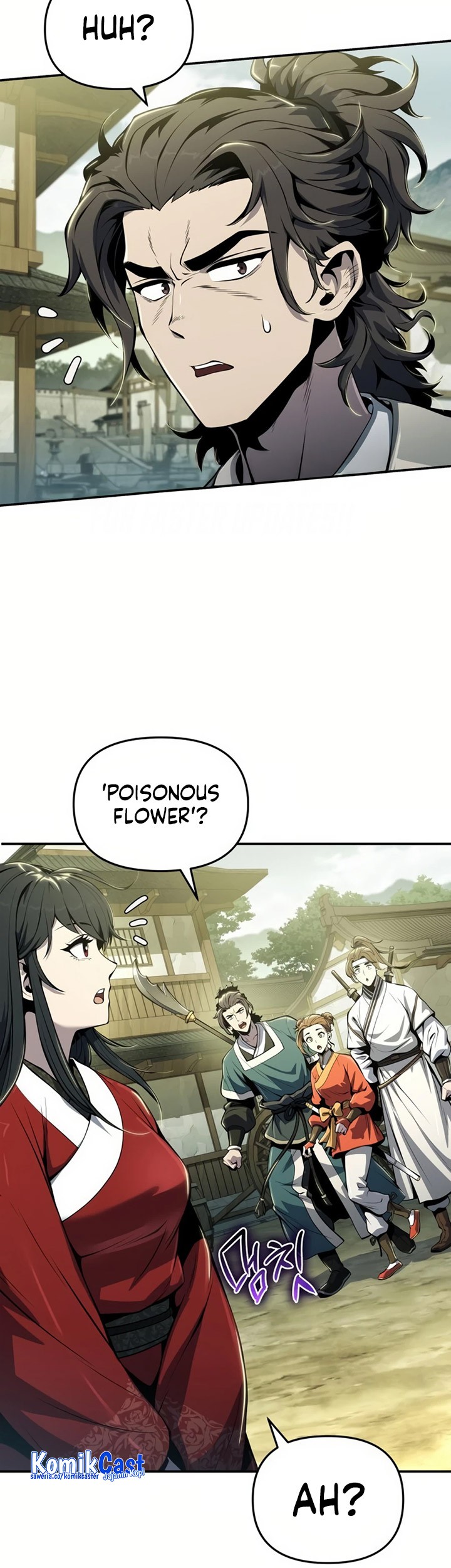 Entomologist in Sichuan Tang Clan Chapter 33 Gambar 76