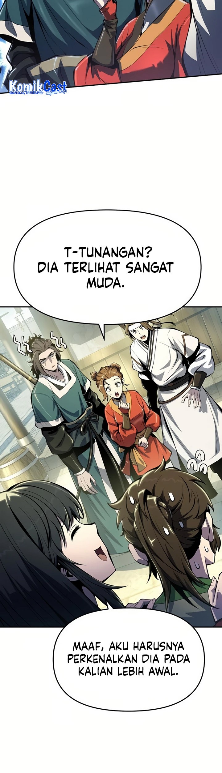 Entomologist in Sichuan Tang Clan Chapter 33 Gambar 92