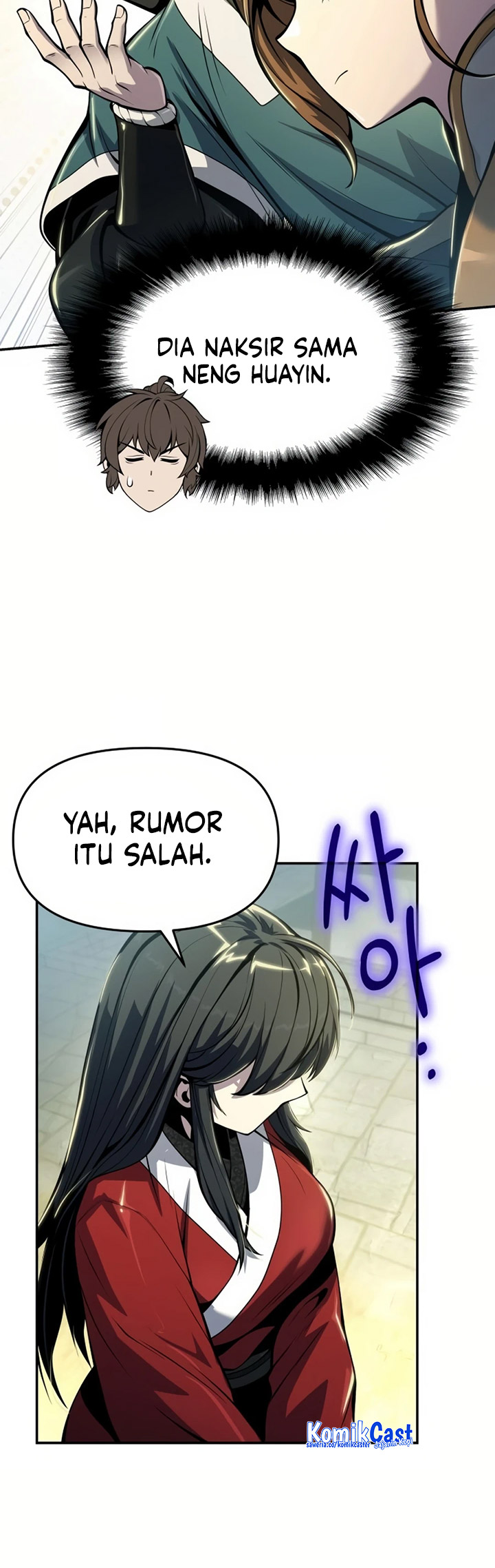 Entomologist in Sichuan Tang Clan Chapter 33 Gambar 85