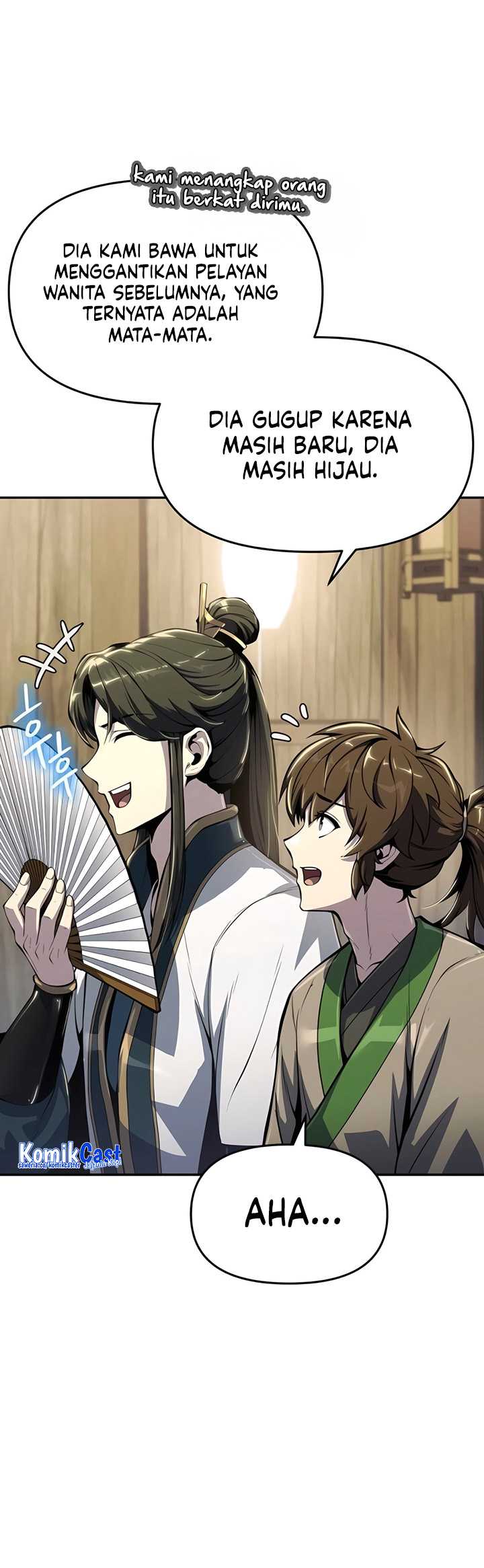 Entomologist in Sichuan Tang Clan Chapter 34 Gambar 17