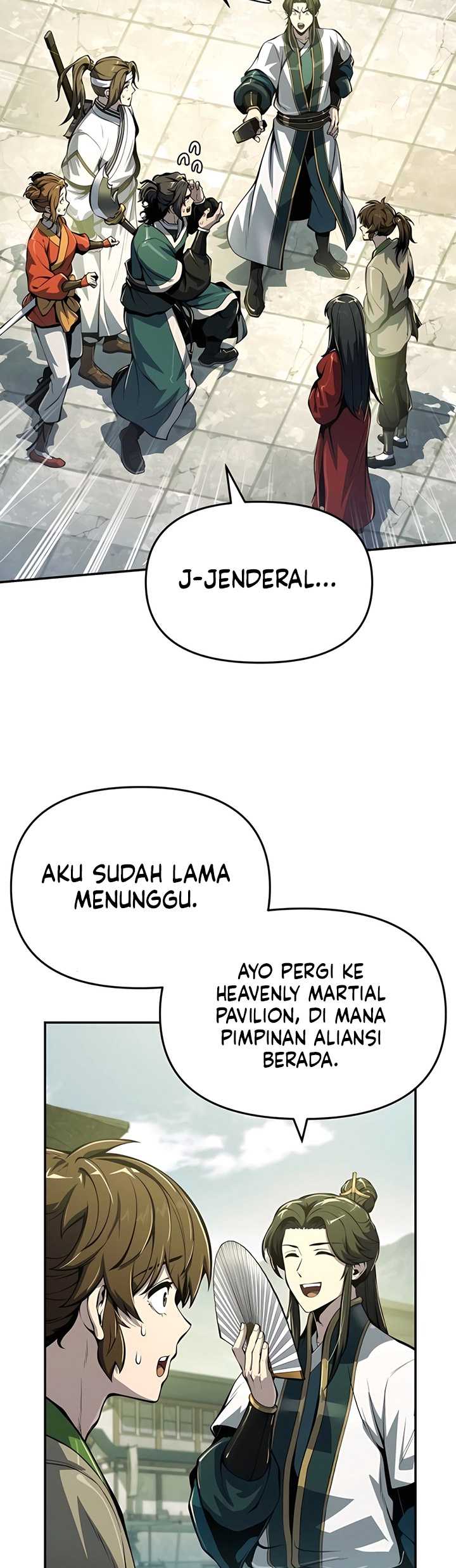 Entomologist in Sichuan Tang Clan Chapter 34 Gambar 11