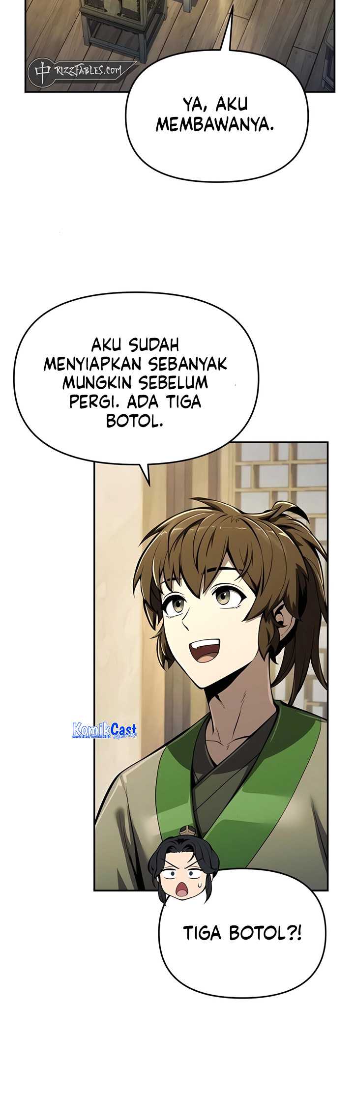 Entomologist in Sichuan Tang Clan Chapter 34 Gambar 25