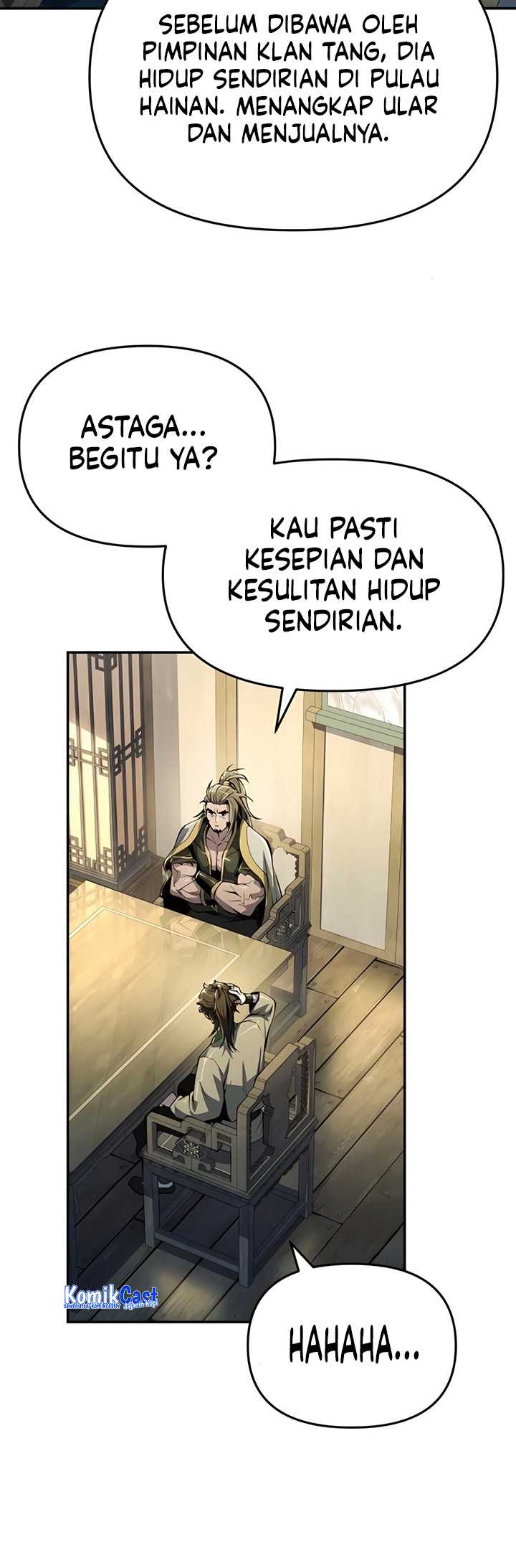 Entomologist in Sichuan Tang Clan Chapter 34 Gambar 29