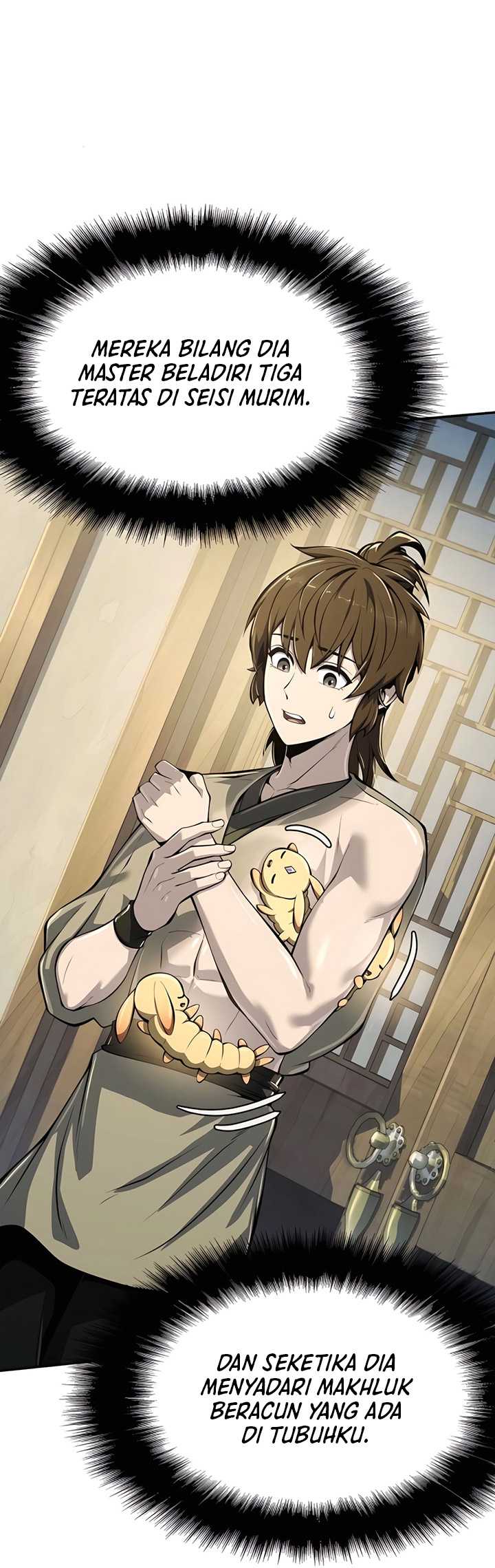 Entomologist in Sichuan Tang Clan Chapter 34 Gambar 23