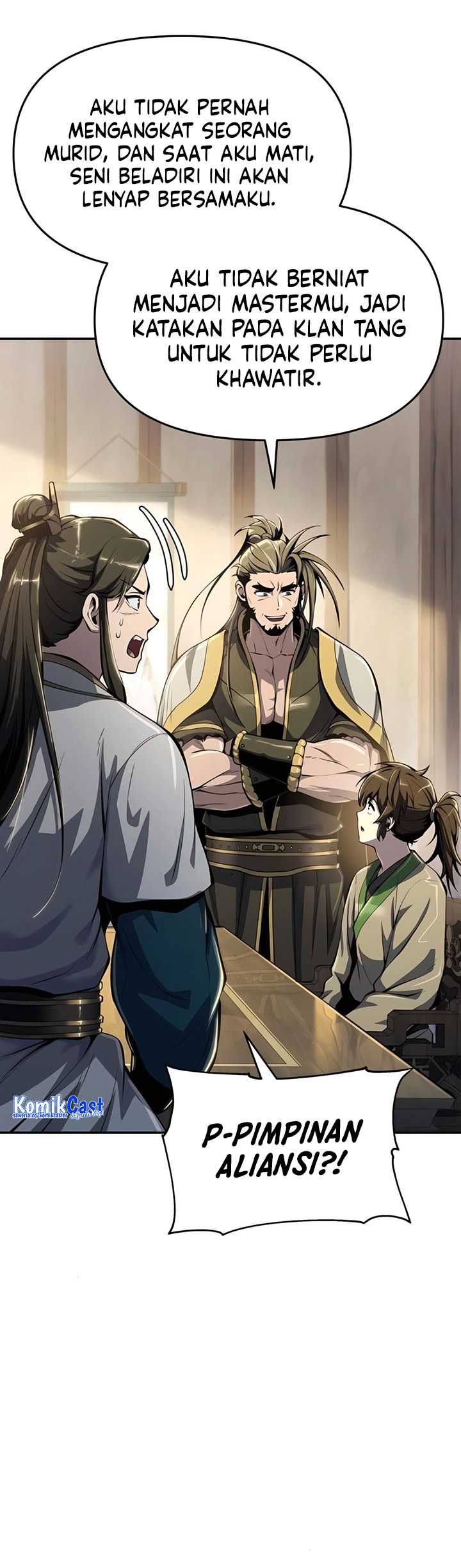 Entomologist in Sichuan Tang Clan Chapter 34 Gambar 45