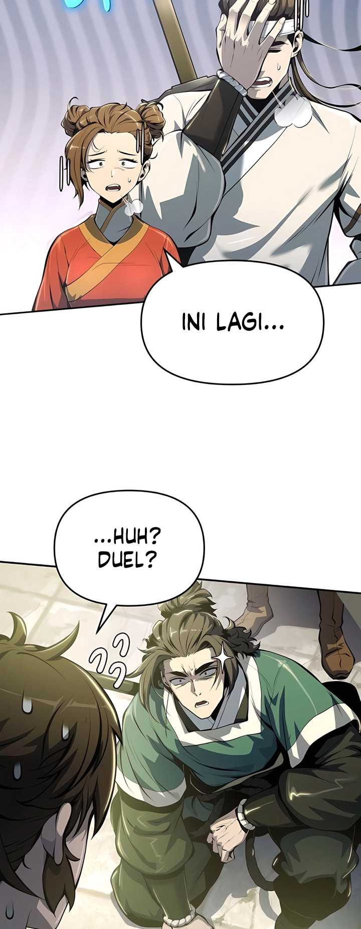 Entomologist in Sichuan Tang Clan Chapter 34 Gambar 4