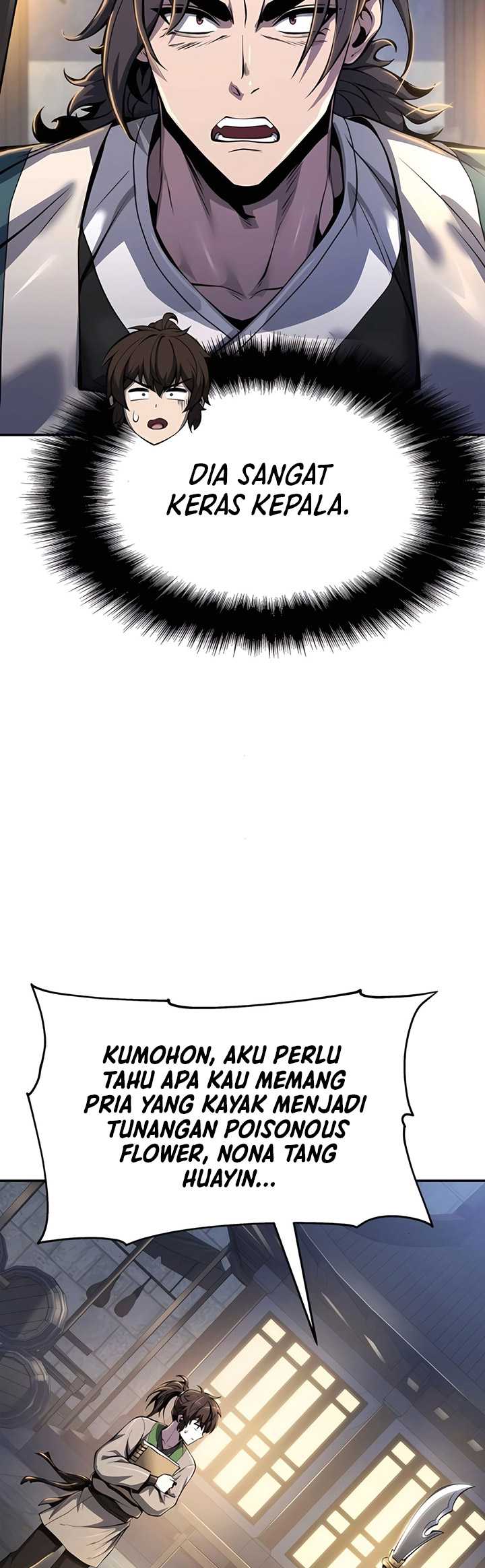 Entomologist in Sichuan Tang Clan Chapter 34 Gambar 55