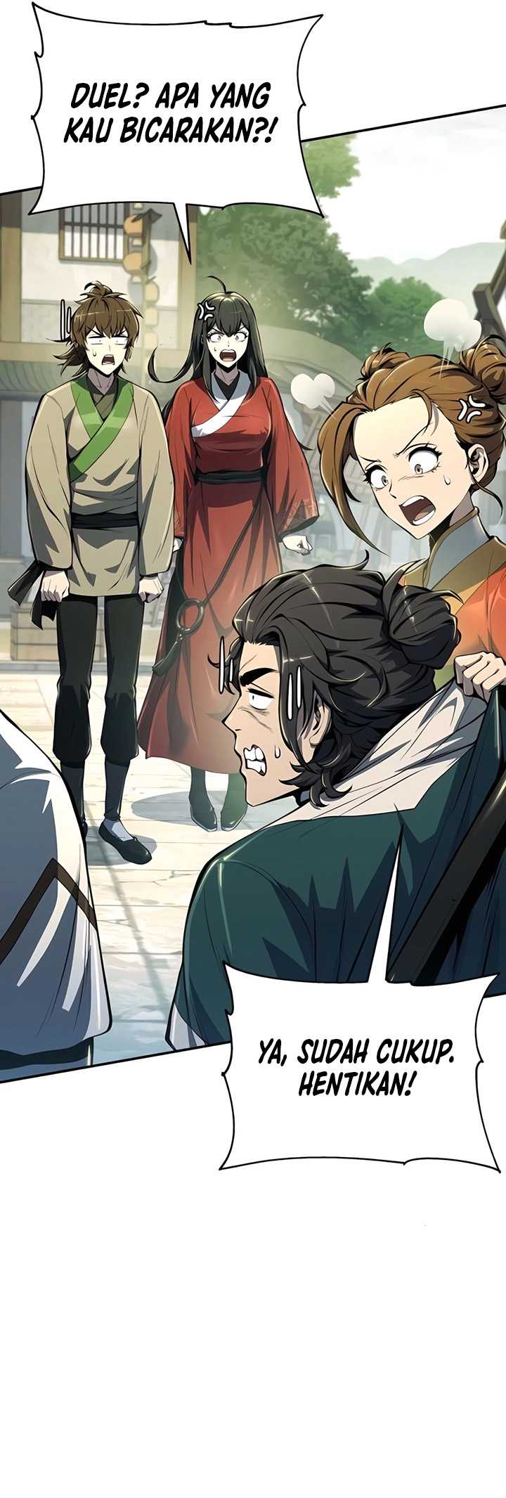 Entomologist in Sichuan Tang Clan Chapter 34 Gambar 6