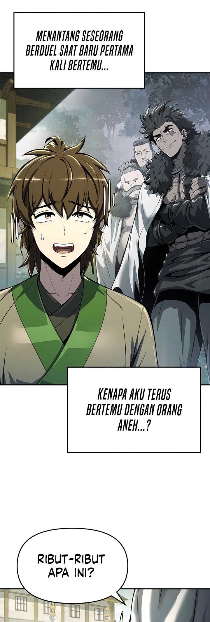 Entomologist in Sichuan Tang Clan Chapter 34 Gambar 7