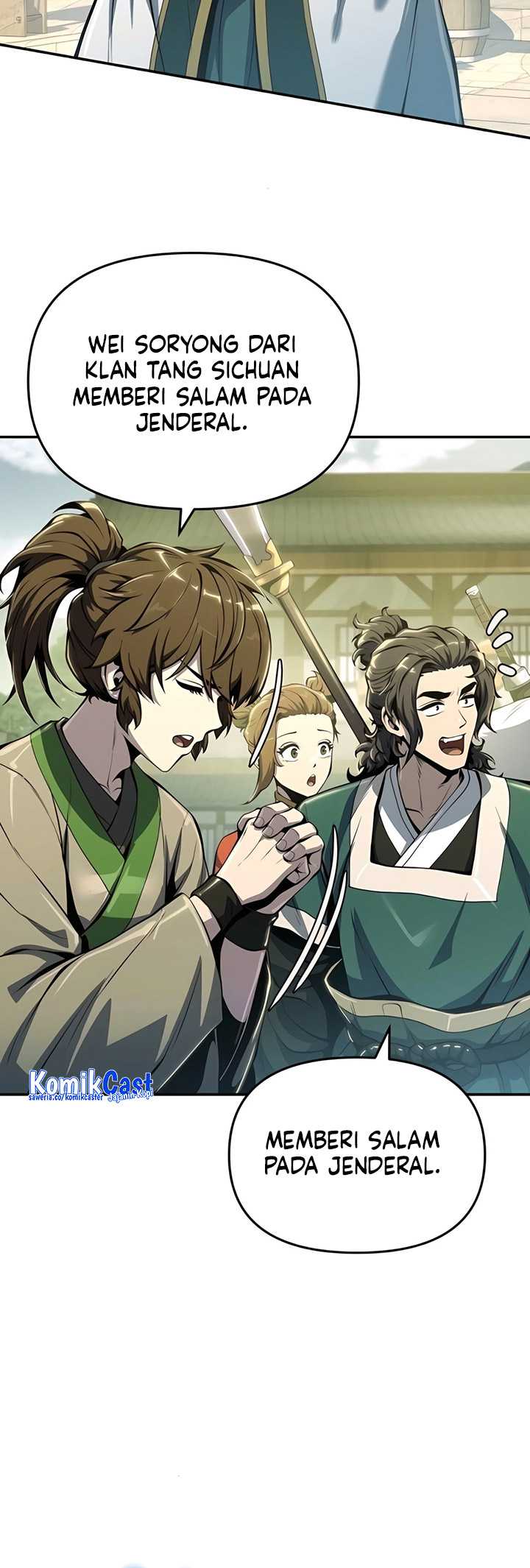 Entomologist in Sichuan Tang Clan Chapter 34 Gambar 9