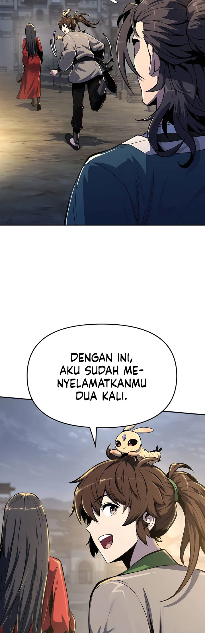 Entomologist in Sichuan Tang Clan Chapter 35 Gambar 15