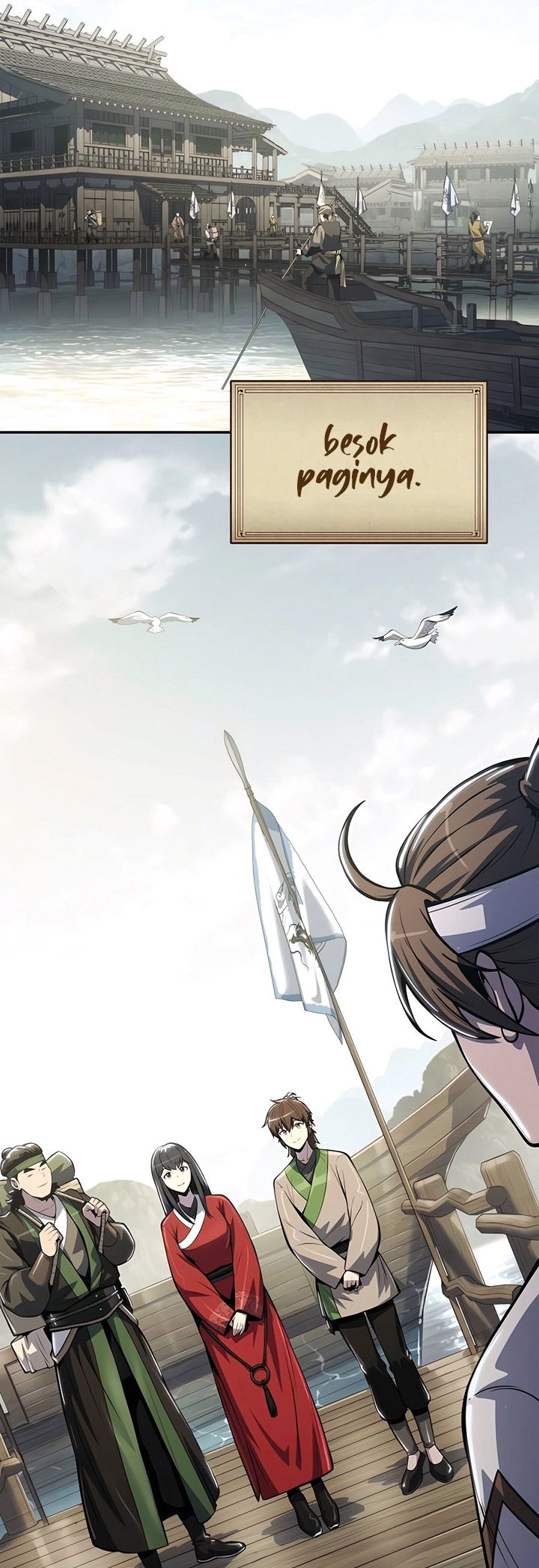 Entomologist in Sichuan Tang Clan Chapter 35 Gambar 18