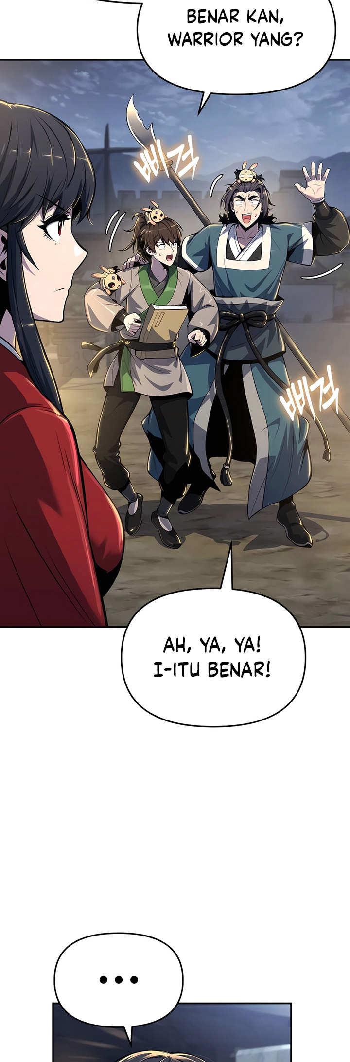 Entomologist in Sichuan Tang Clan Chapter 35 Gambar 11