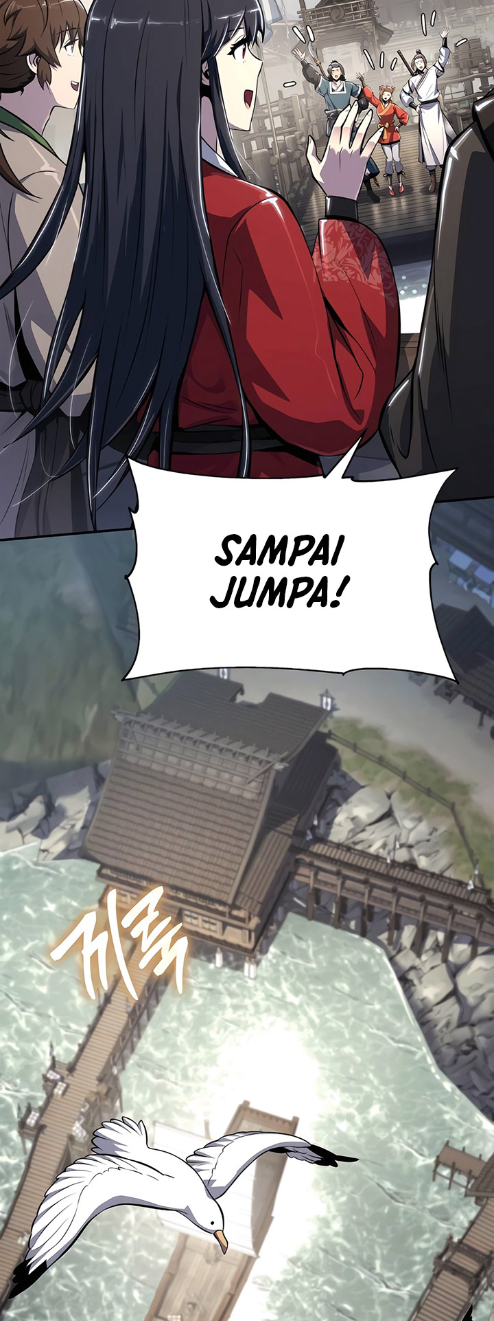 Entomologist in Sichuan Tang Clan Chapter 35 Gambar 27