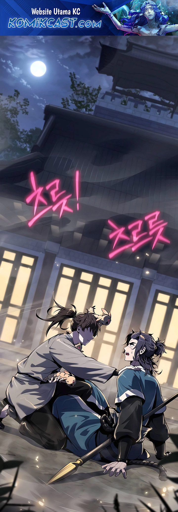 Manhwa Entomologist in Sichuan Tang Clan Chapter 35 gambar nomor 2