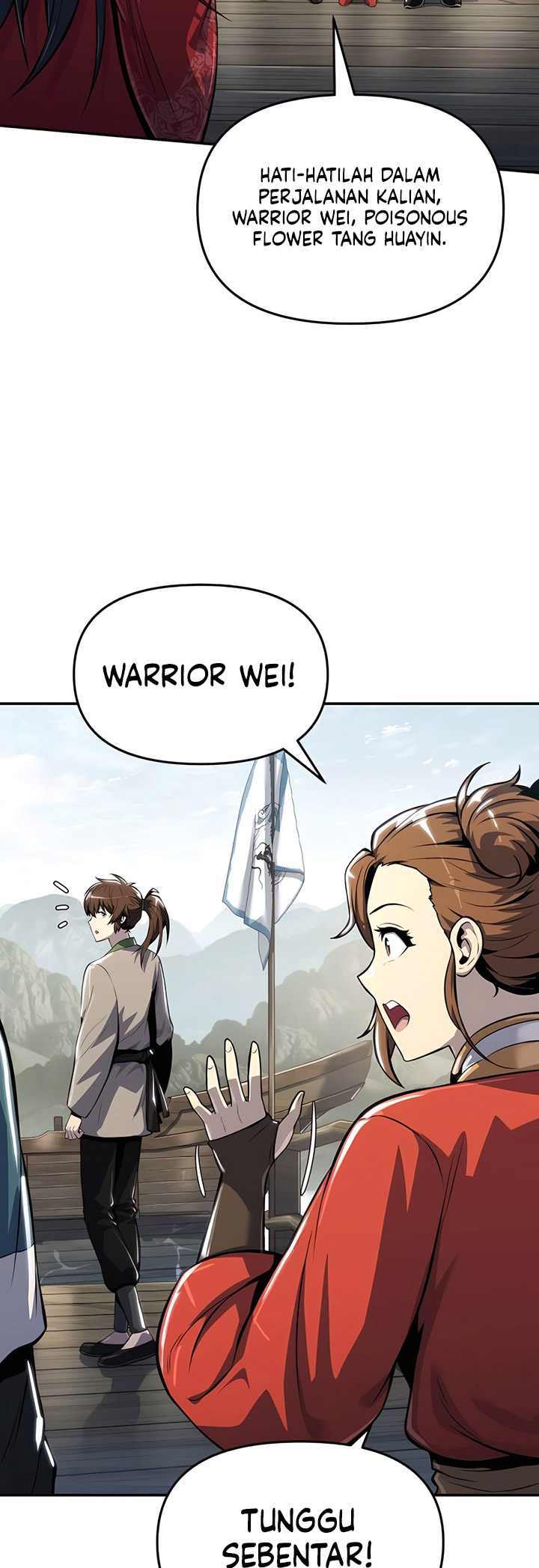 Entomologist in Sichuan Tang Clan Chapter 35 Gambar 20