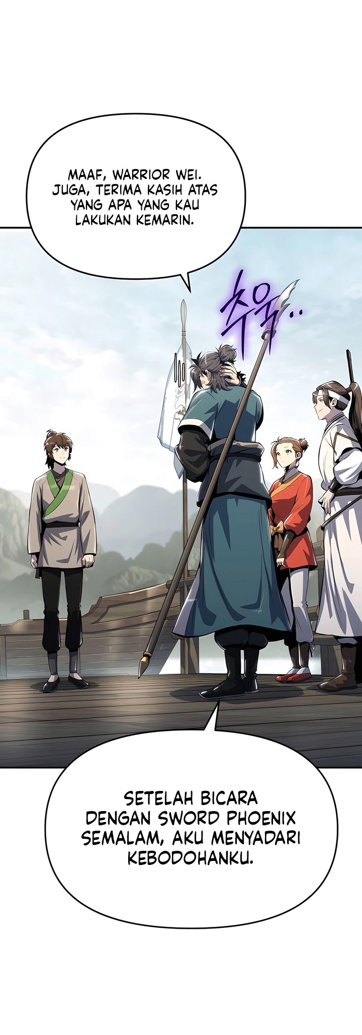 Entomologist in Sichuan Tang Clan Chapter 35 Gambar 23