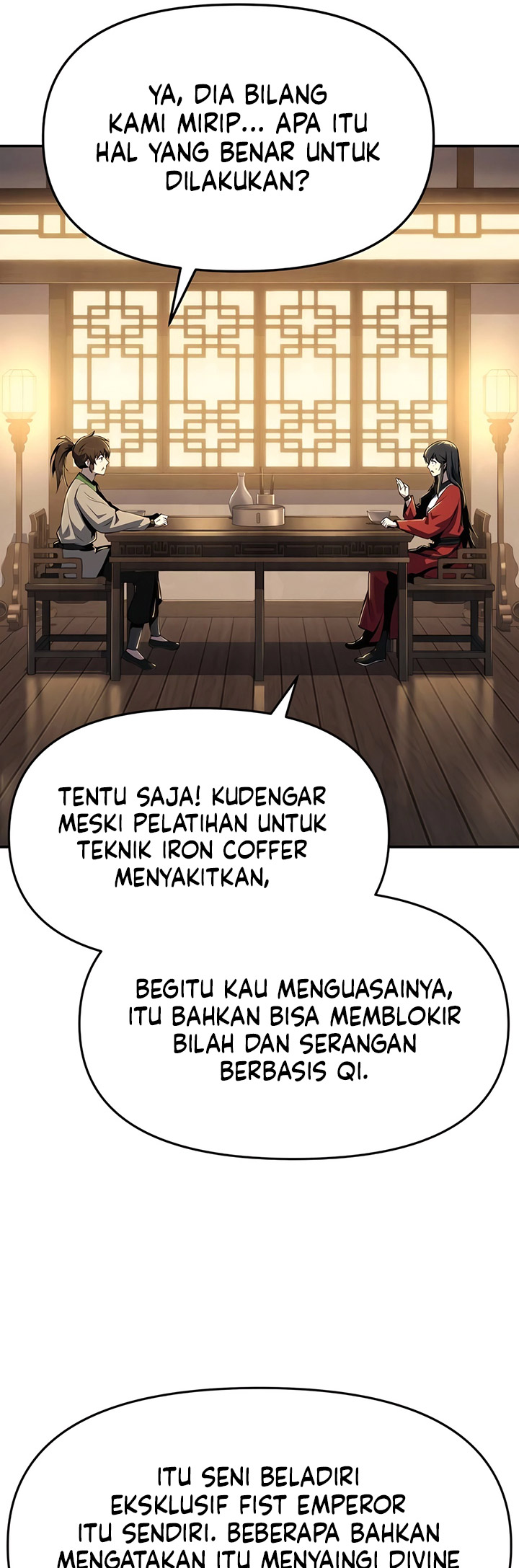 Entomologist in Sichuan Tang Clan Chapter 35 Gambar 34