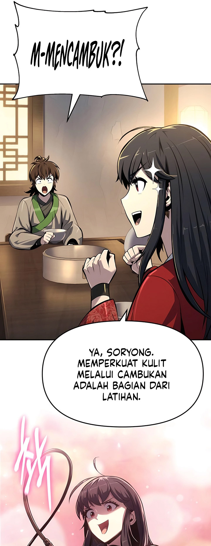 Entomologist in Sichuan Tang Clan Chapter 35 Gambar 38