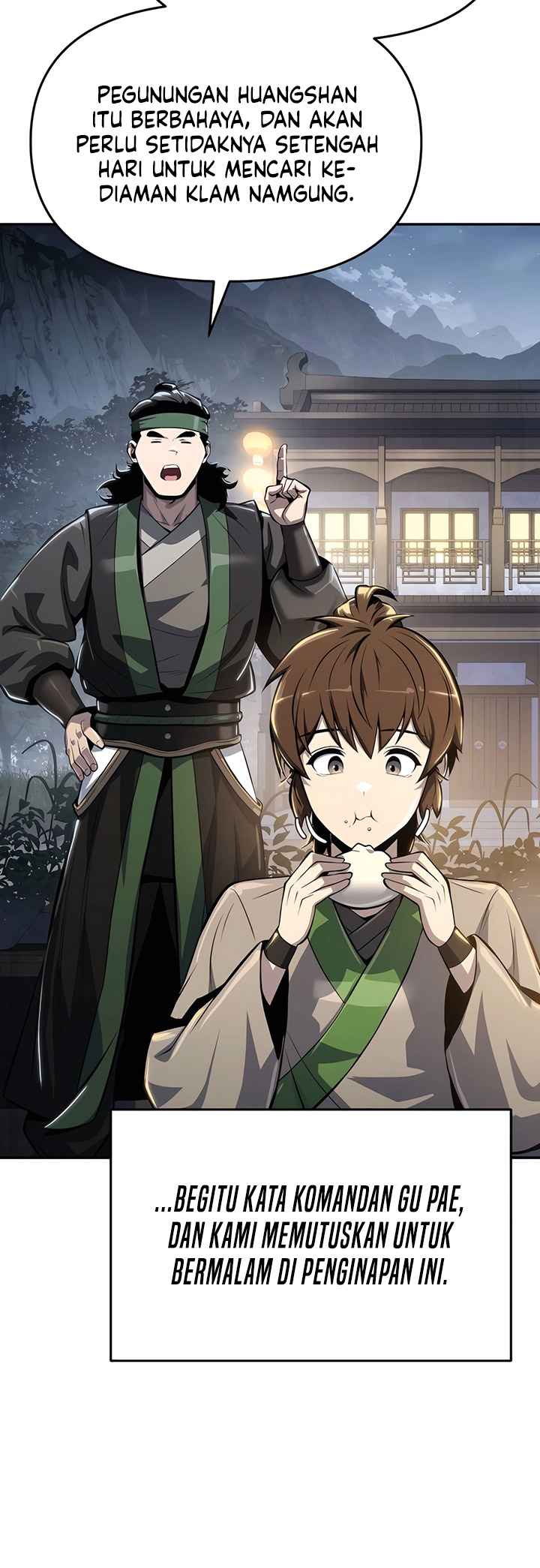 Entomologist in Sichuan Tang Clan Chapter 35 Gambar 32