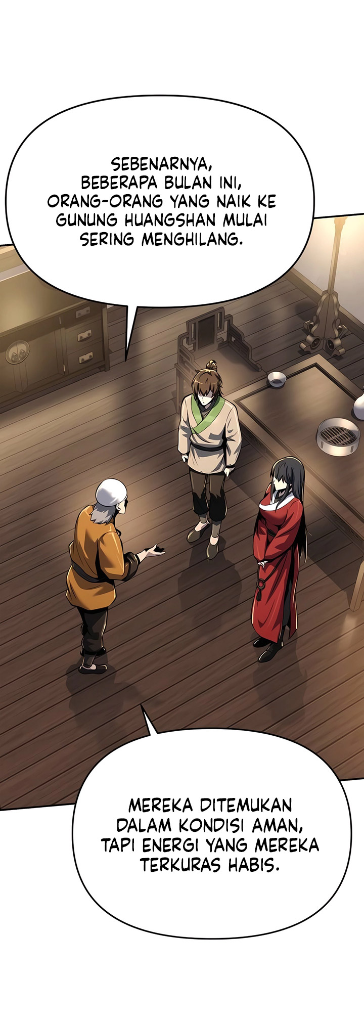 Entomologist in Sichuan Tang Clan Chapter 35 Gambar 44