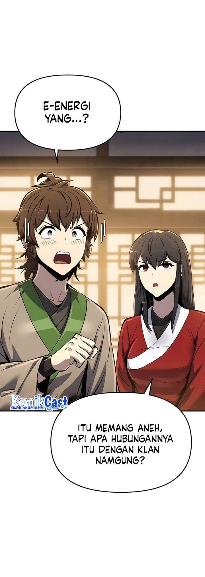 Entomologist in Sichuan Tang Clan Chapter 35 Gambar 45