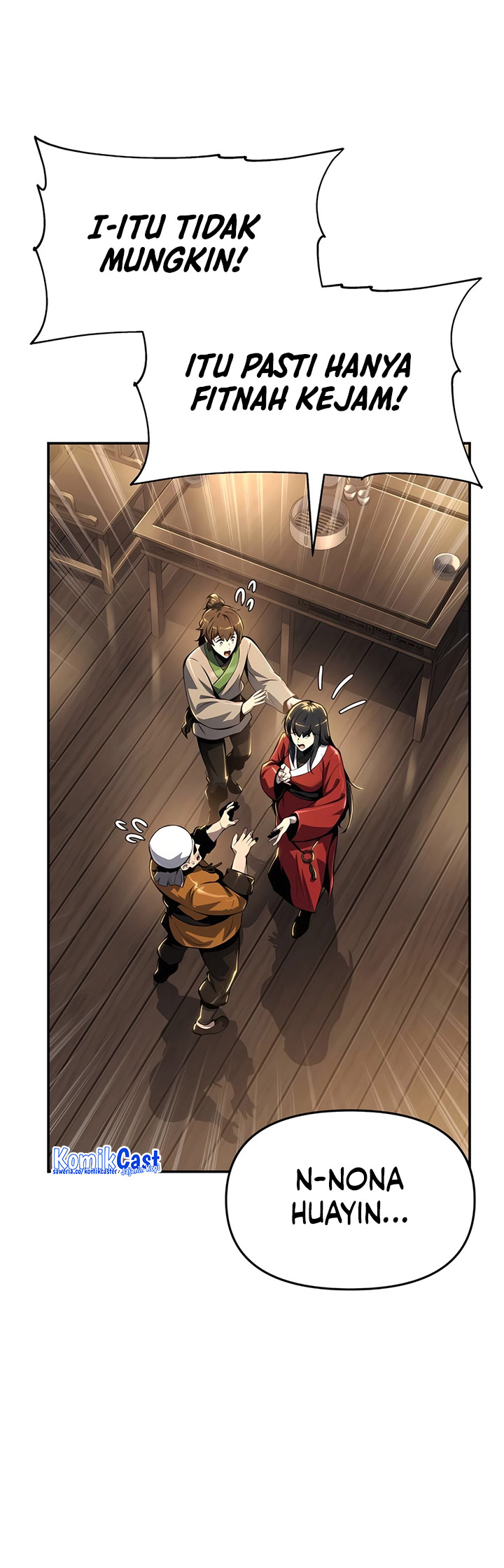 Entomologist in Sichuan Tang Clan Chapter 35 Gambar 49