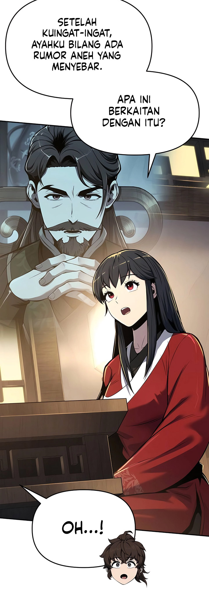 Entomologist in Sichuan Tang Clan Chapter 35 Gambar 43