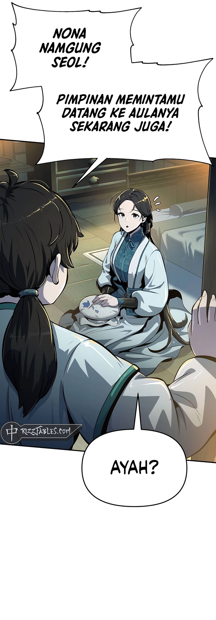 Entomologist in Sichuan Tang Clan Chapter 35 Gambar 54