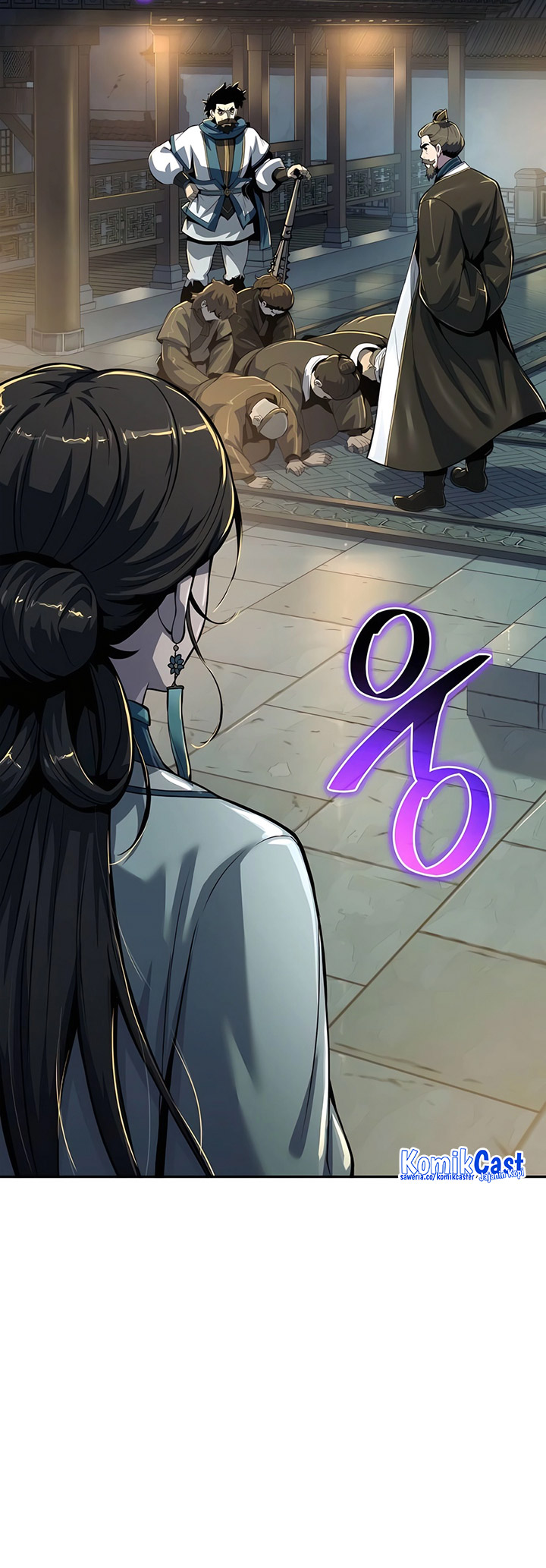 Entomologist in Sichuan Tang Clan Chapter 35 Gambar 57