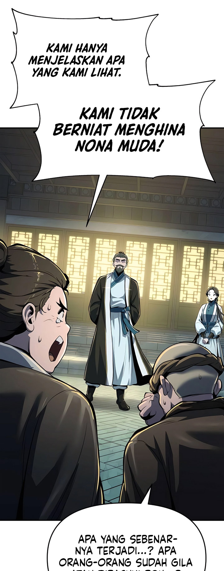 Entomologist in Sichuan Tang Clan Chapter 35 Gambar 67