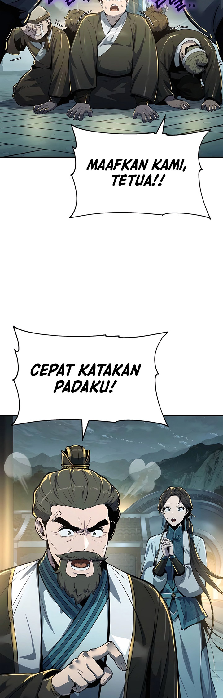 Entomologist in Sichuan Tang Clan Chapter 35 Gambar 60