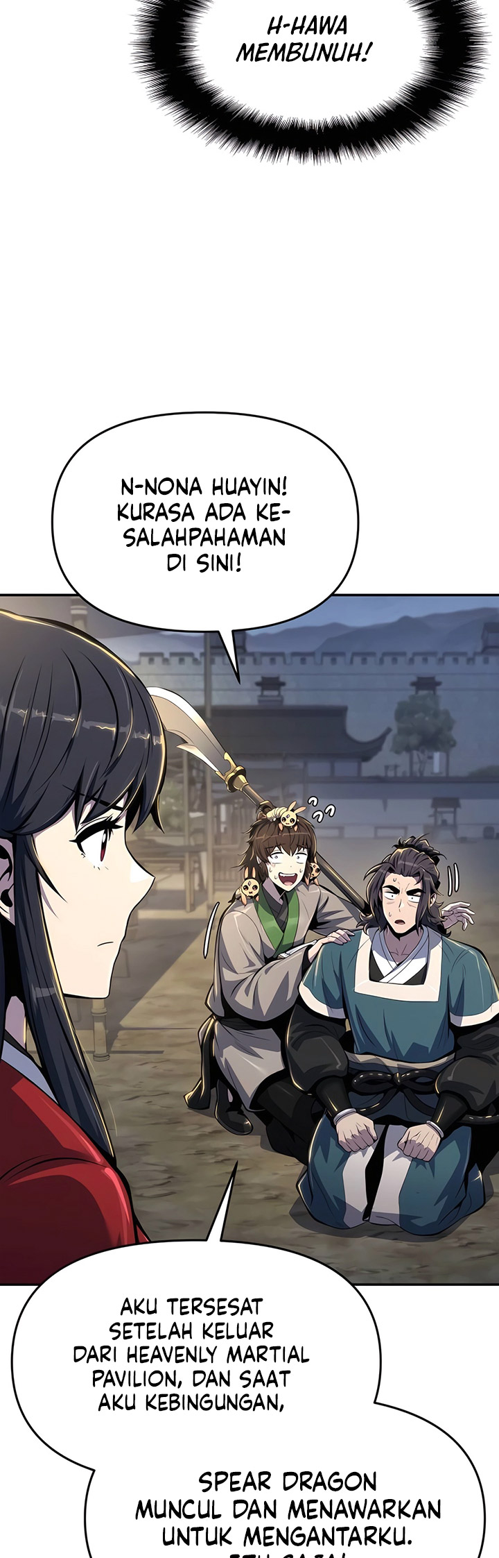 Entomologist in Sichuan Tang Clan Chapter 35 Gambar 8