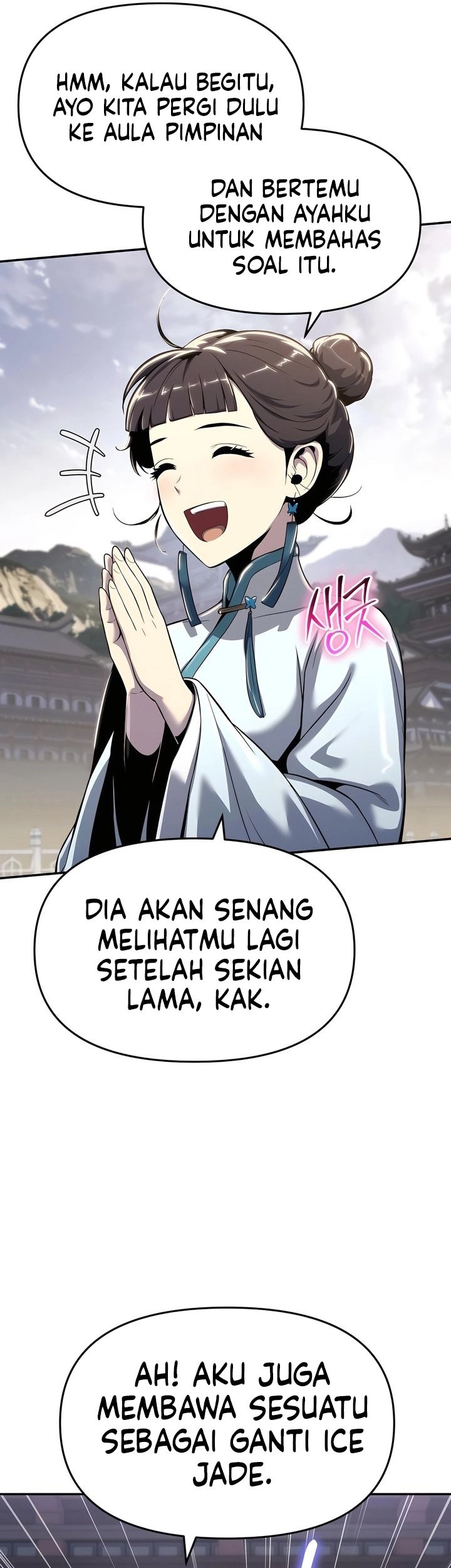 Entomologist in Sichuan Tang Clan Chapter 36 Gambar 27