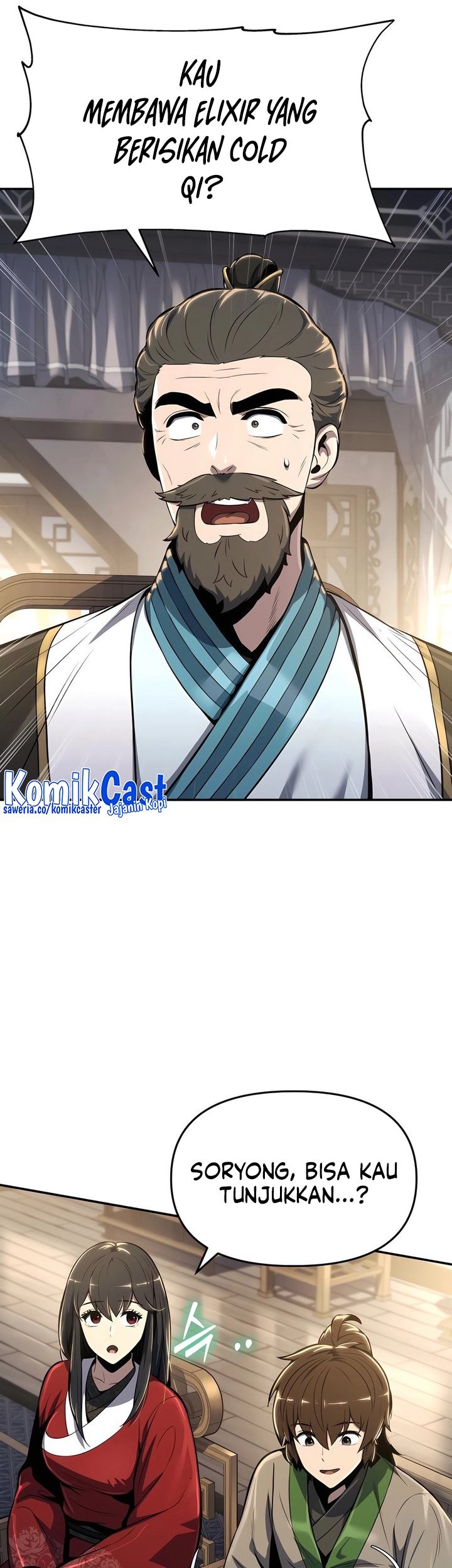 Entomologist in Sichuan Tang Clan Chapter 36 Gambar 33