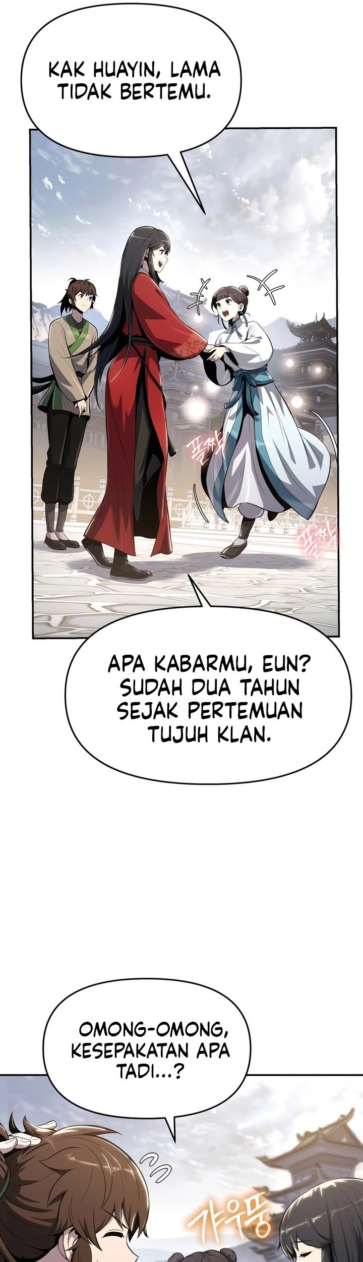 Entomologist in Sichuan Tang Clan Chapter 36 Gambar 23