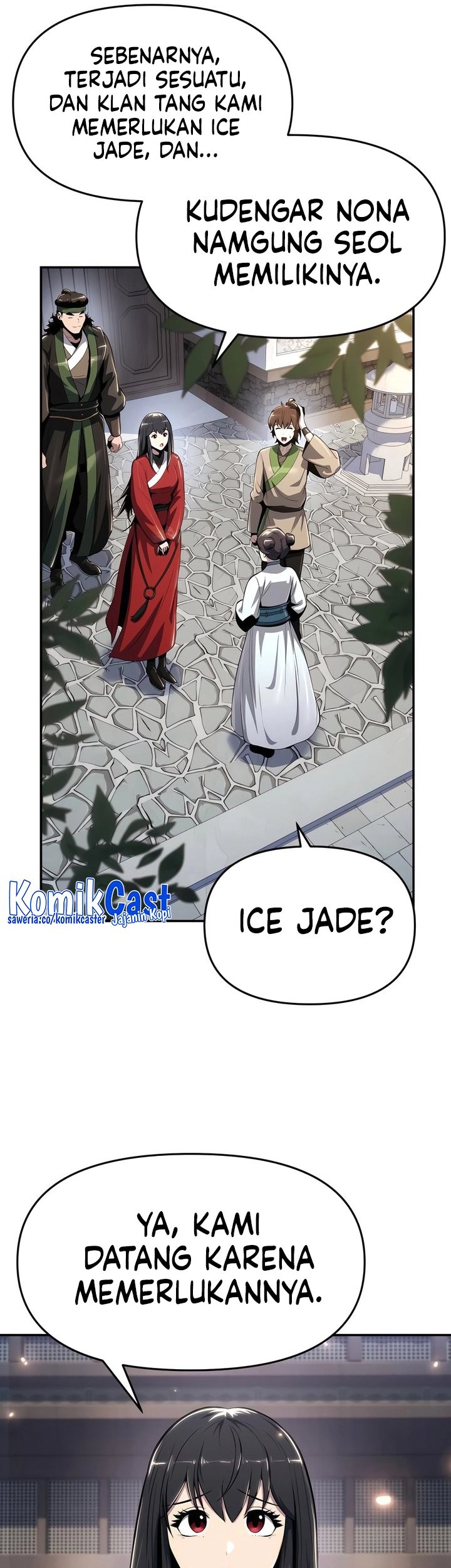 Entomologist in Sichuan Tang Clan Chapter 36 Gambar 25