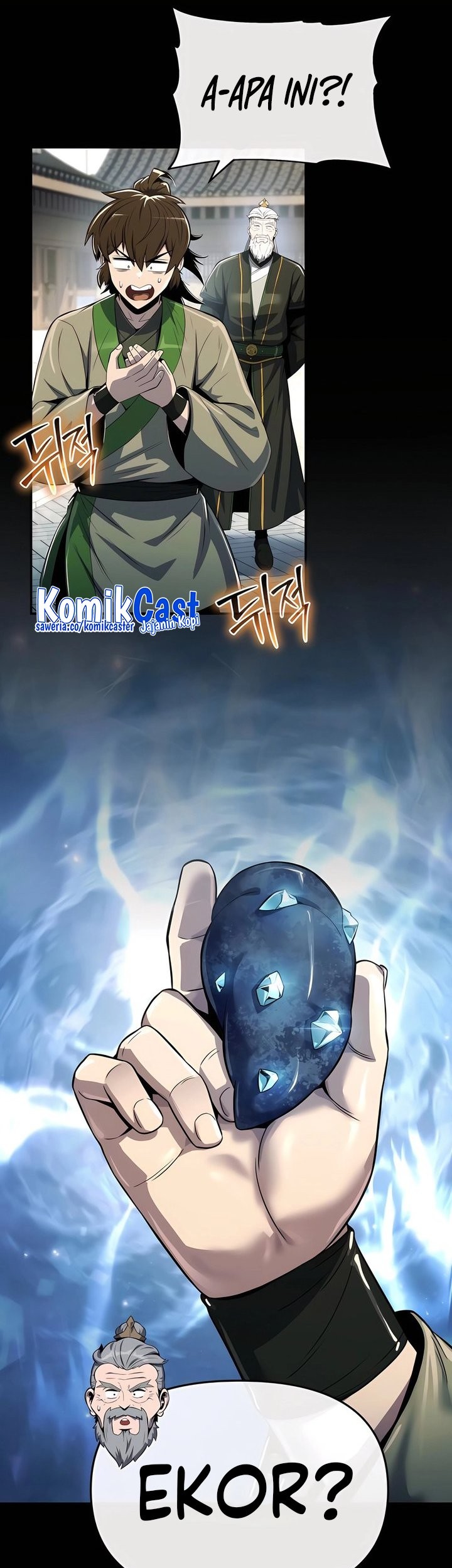 Entomologist in Sichuan Tang Clan Chapter 36 Gambar 49