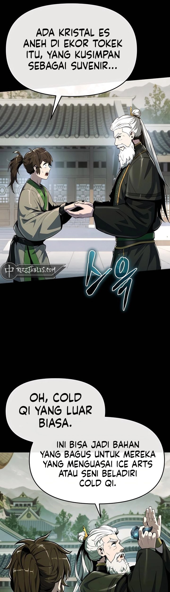 Entomologist in Sichuan Tang Clan Chapter 36 Gambar 51