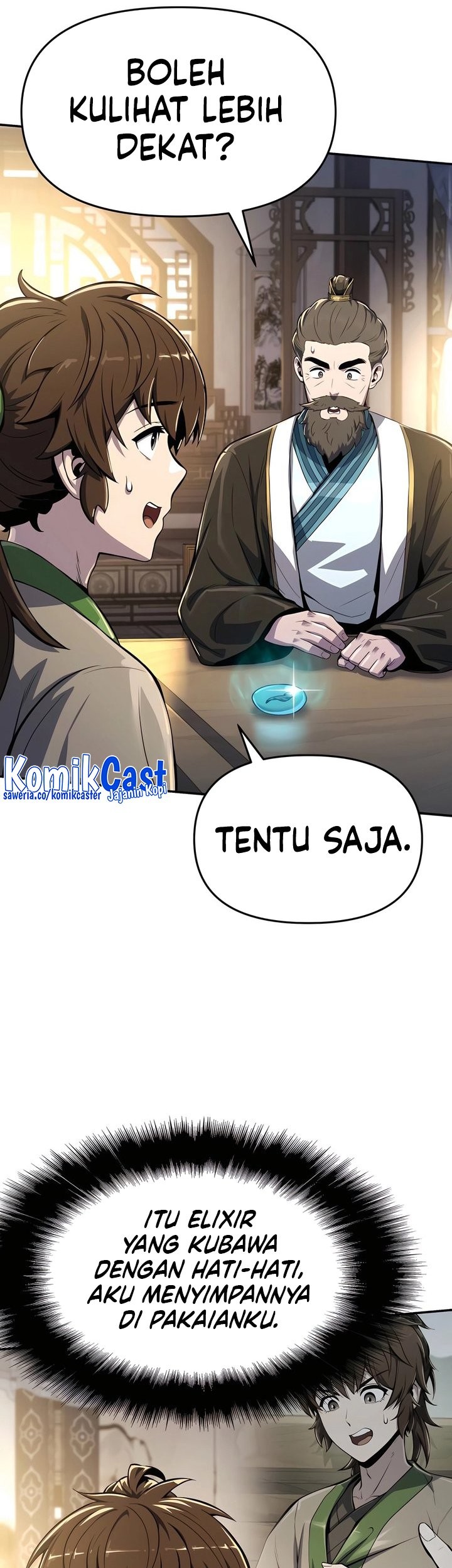 Entomologist in Sichuan Tang Clan Chapter 36 Gambar 38