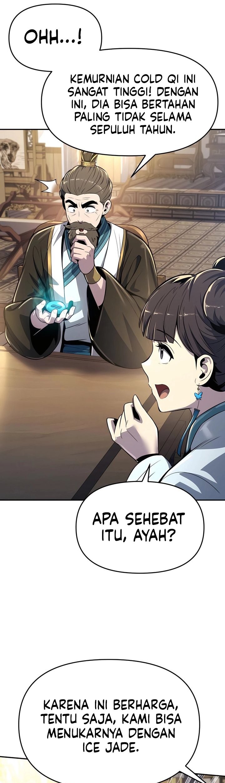 Entomologist in Sichuan Tang Clan Chapter 36 Gambar 40