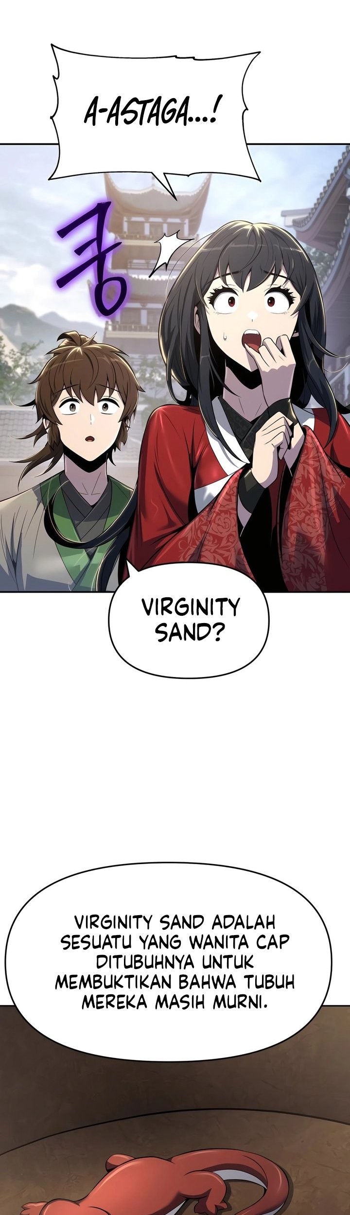 Entomologist in Sichuan Tang Clan Chapter 36 Gambar 67