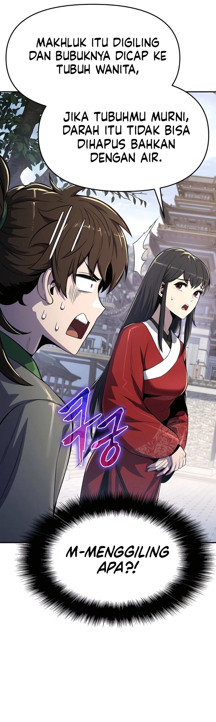 Entomologist in Sichuan Tang Clan Chapter 36 Gambar 69