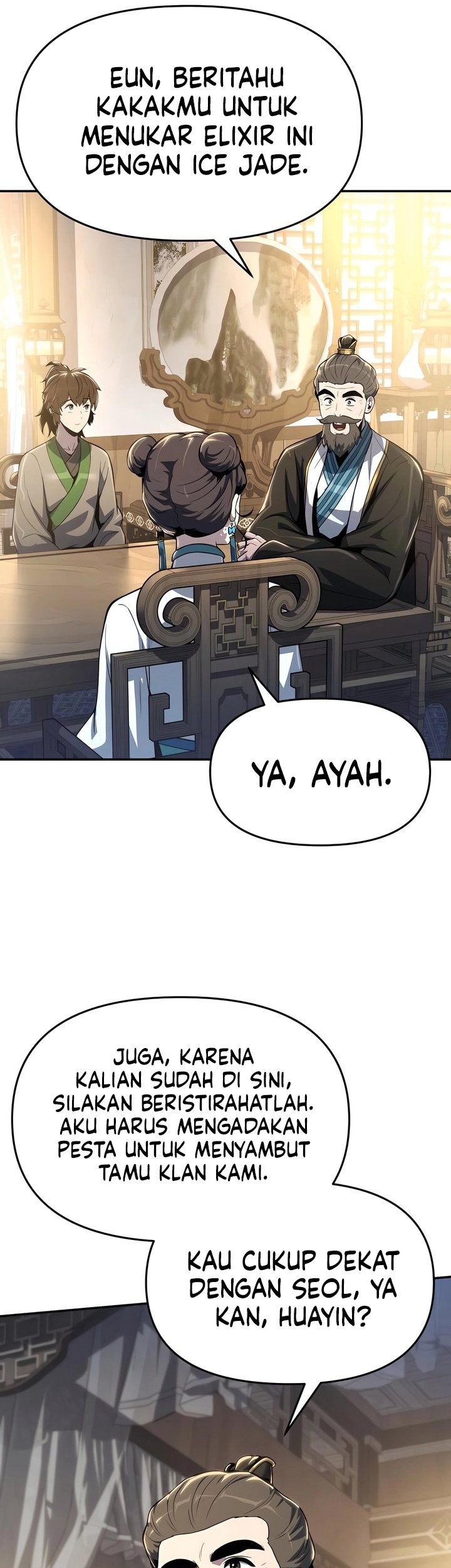 Entomologist in Sichuan Tang Clan Chapter 36 Gambar 57